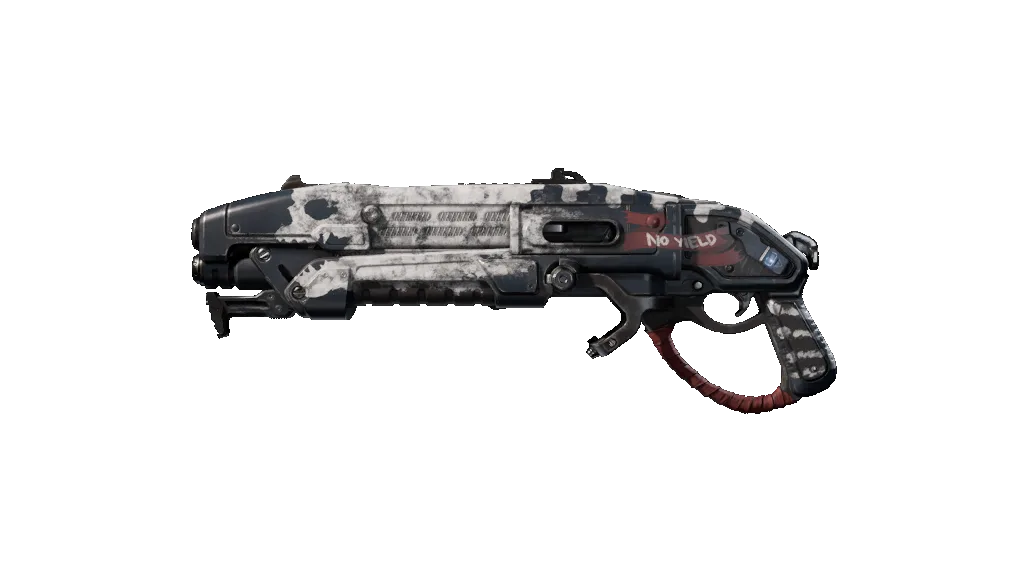 Backbone Gnasher, weapon skin