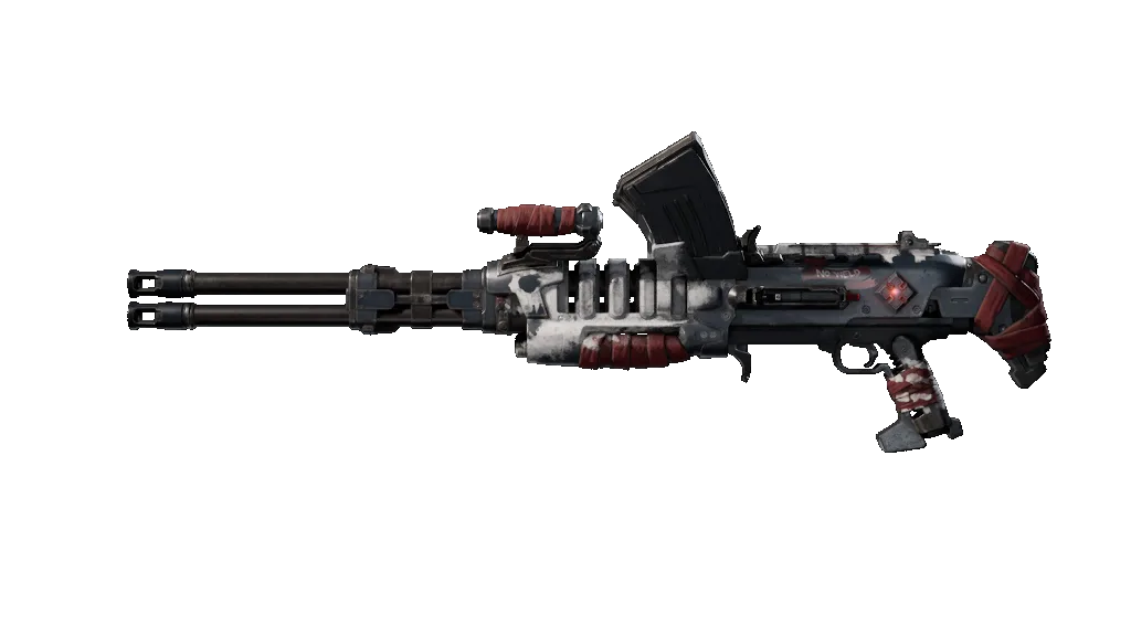 Backbone Ripper, weapon skin