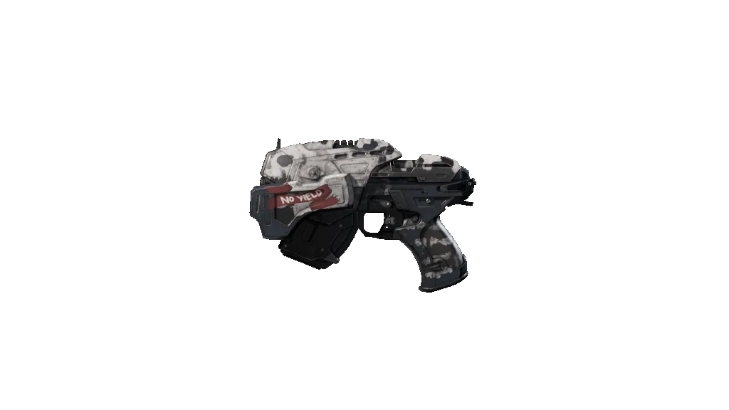 Backbone Snub, weapon skin