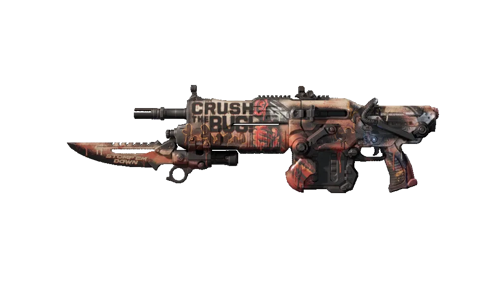 Crush the Bug Lancer