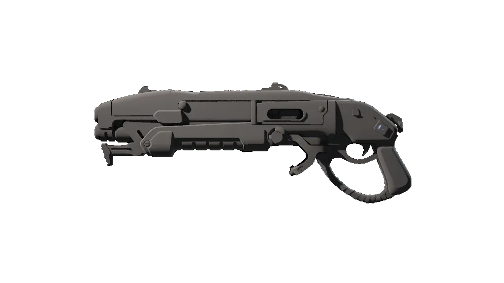 Cardboard Gnasher, weapon skin