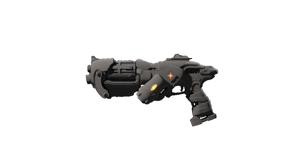 Cardboard Striga, weapon skin