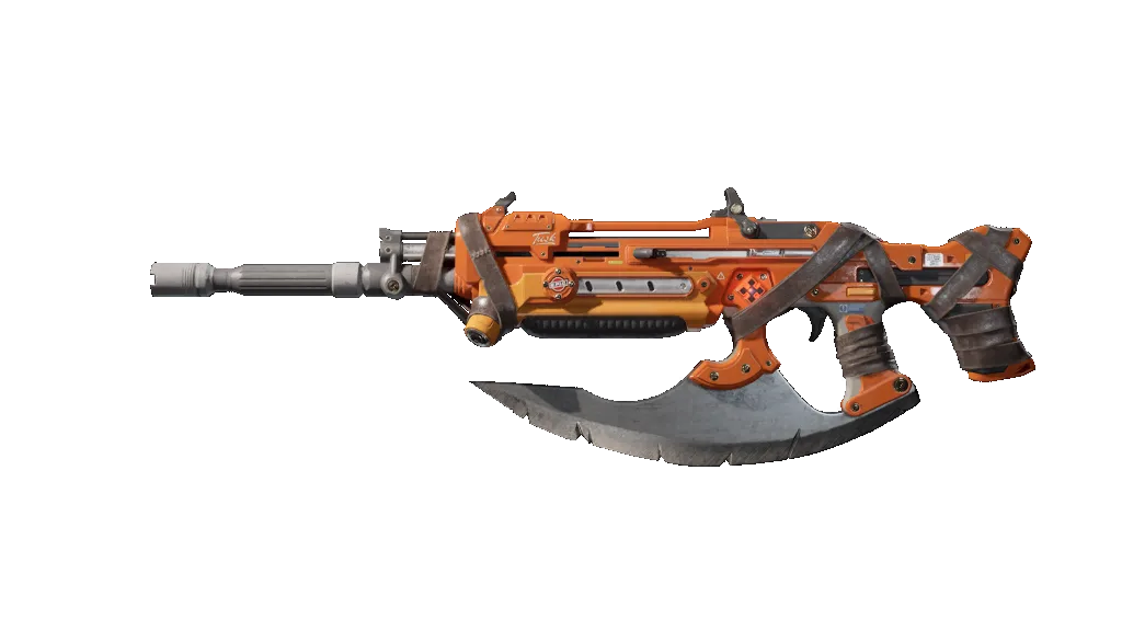 Tusk Breechshot, weapon skin