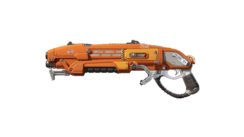 Tusk Gnasher, weapon skin