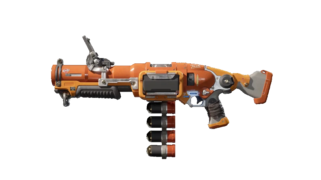Tusk Gut-Puncher, weapon skin