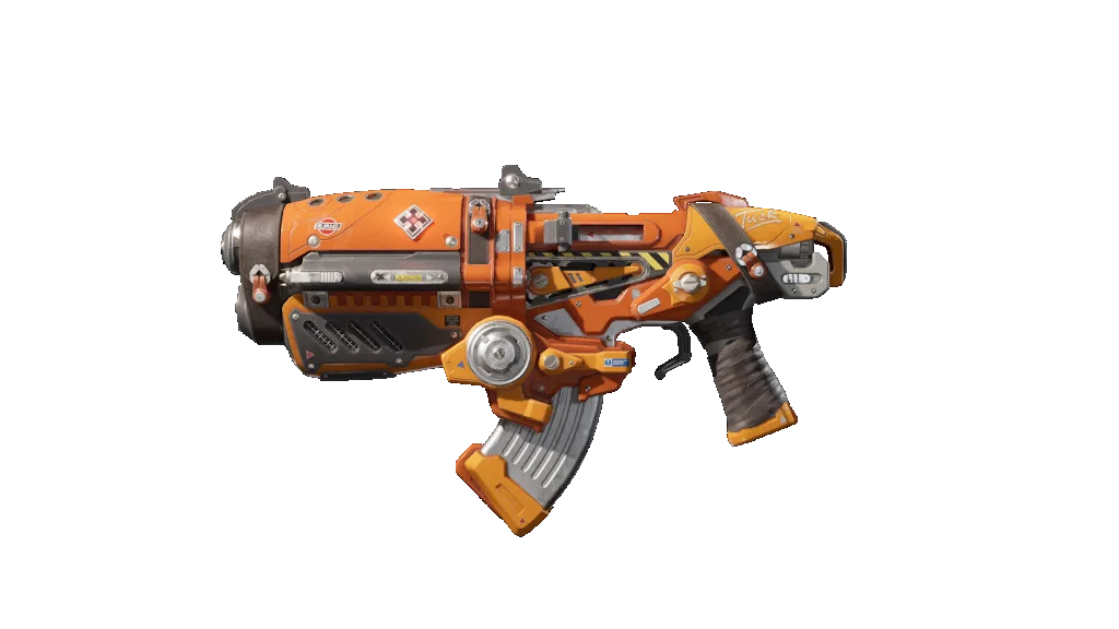 Tusk Hammerburst, weapon skin