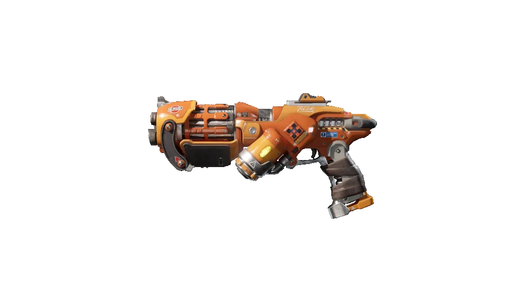 Tusk Striga, weapon skin