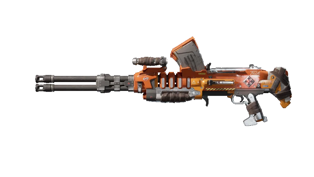 Tusk Ripper, weapon skin