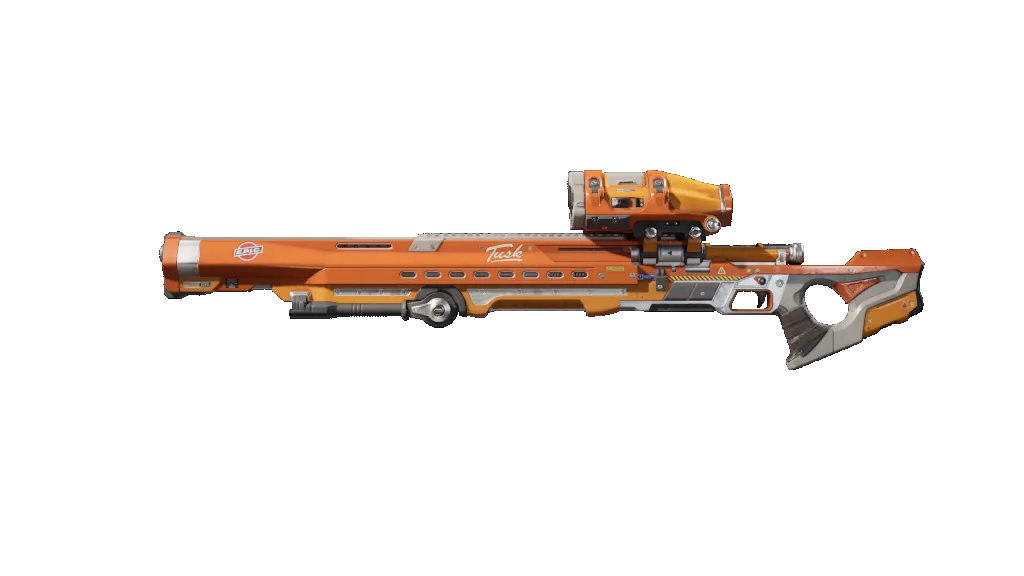 Tusk Longshot, weapon skin
