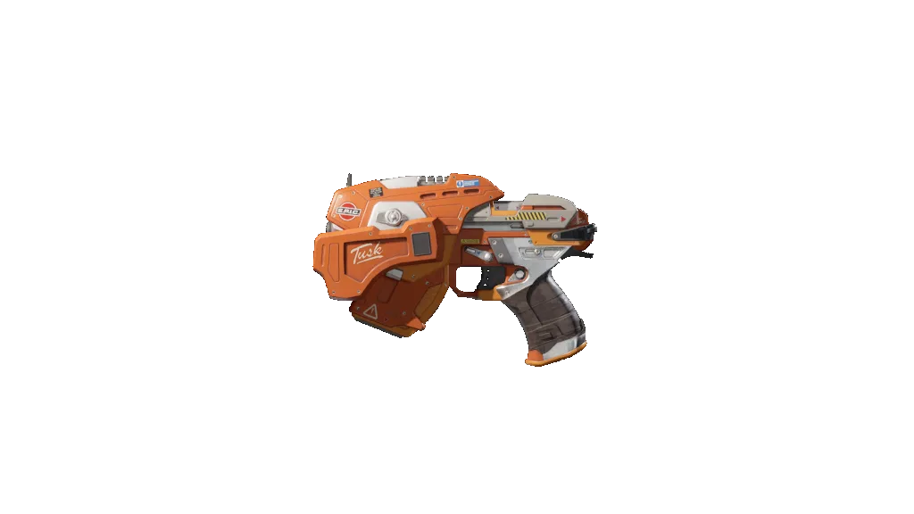 Tusk Snub, weapon skin