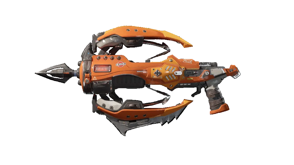 Tusk Torque Bow, weapon skin