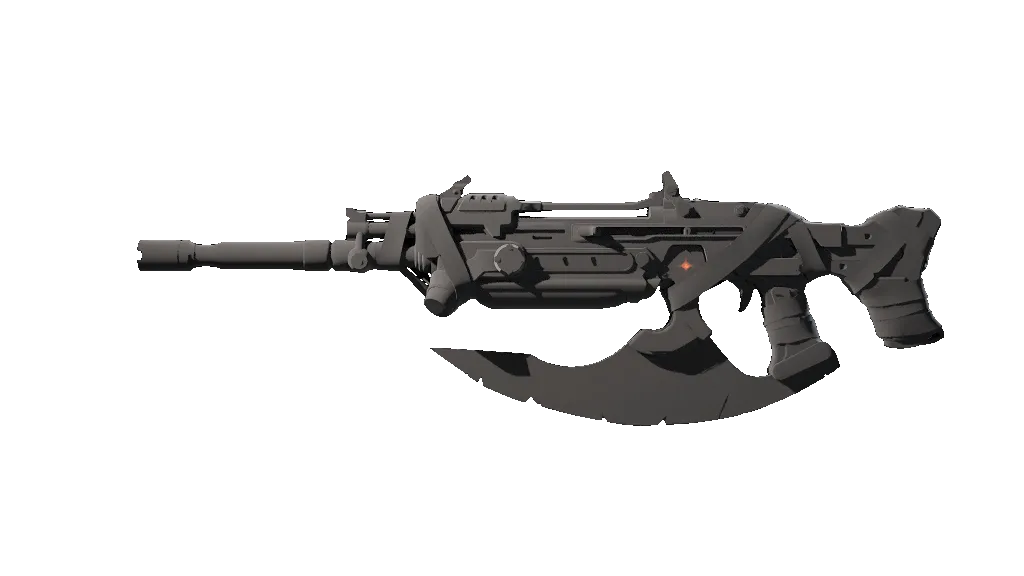 Chalkboard Plans Breechshot, weapon skin