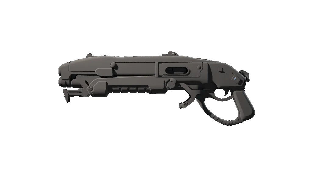 Chalkboard Plans Gnasher, weapon skin
