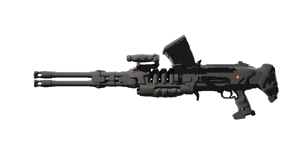 Chalkboard Plans Ripper, weapon skin
