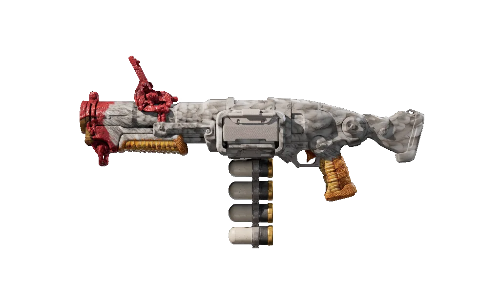 Chicken Gut-Puncher, weapon skin