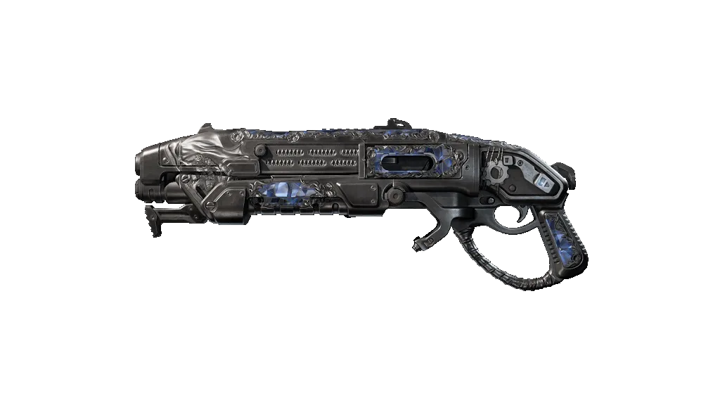 Community Valor Gnasher, weapon skin
