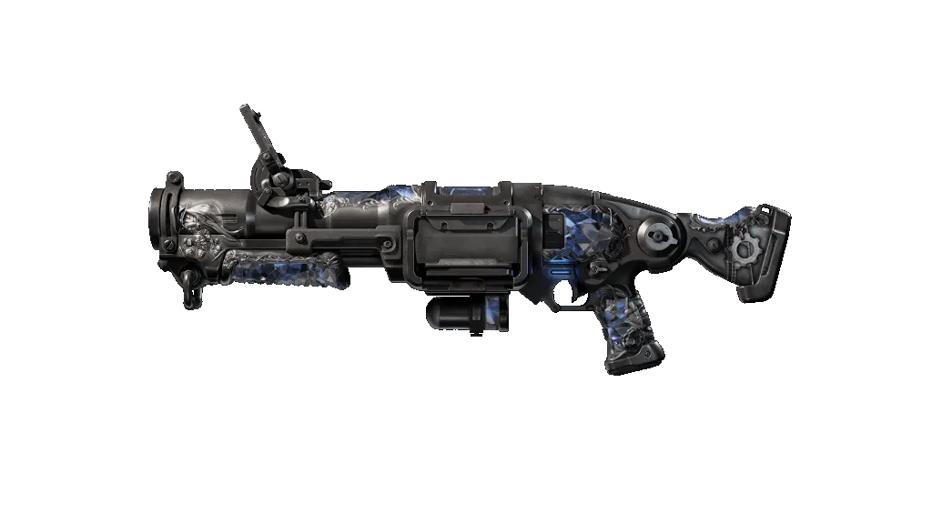 Community Valor Gut-Puncher, weapon skin
