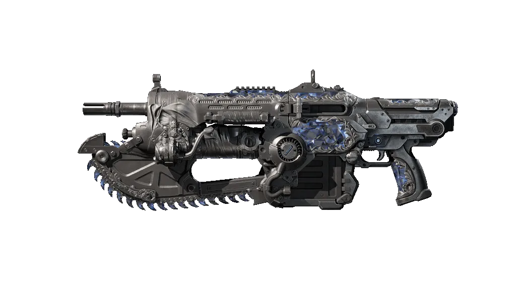 Community Valor Prototype Lancer, weapon skin