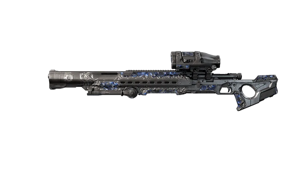 Community Valor Longshot, weapon skin
