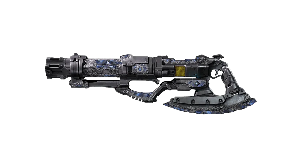 Community Valor Incinerator, weapon skin