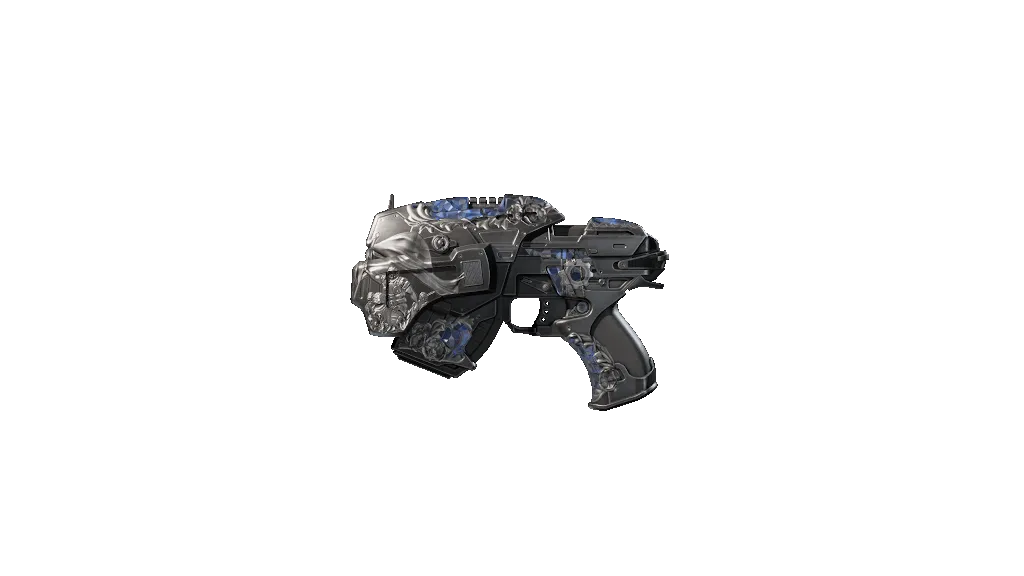Community Valor Snub, weapon skin