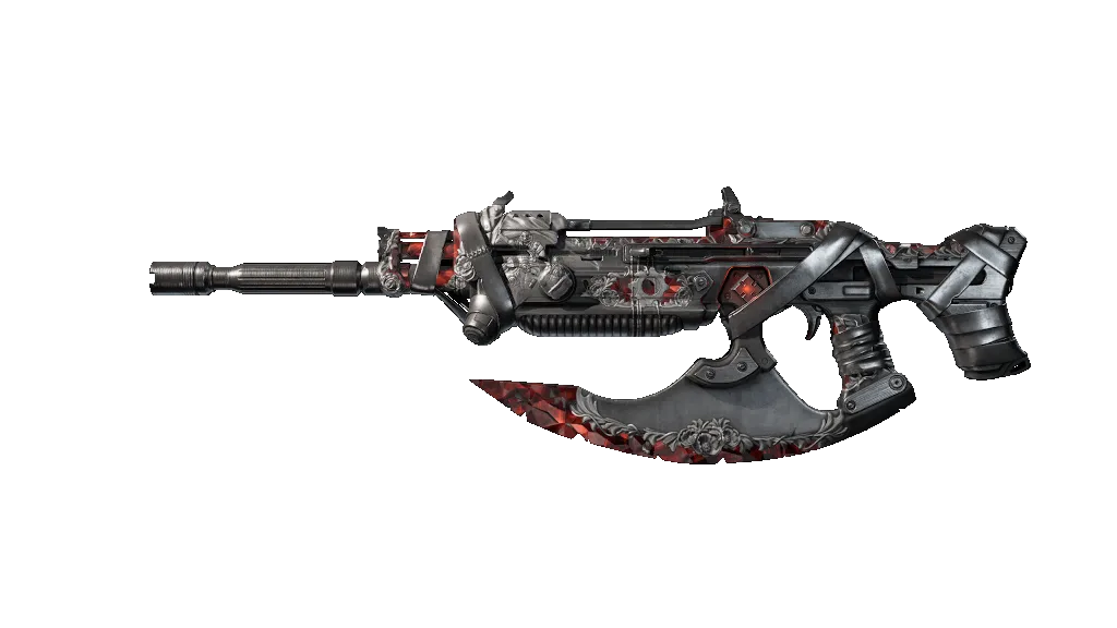 Community Valor Breechshot (Locust), weapon skin