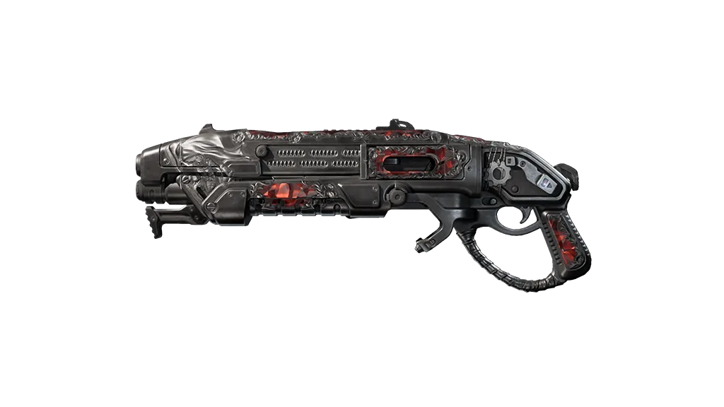 Community Valor Gnasher (Locust), weapon skin