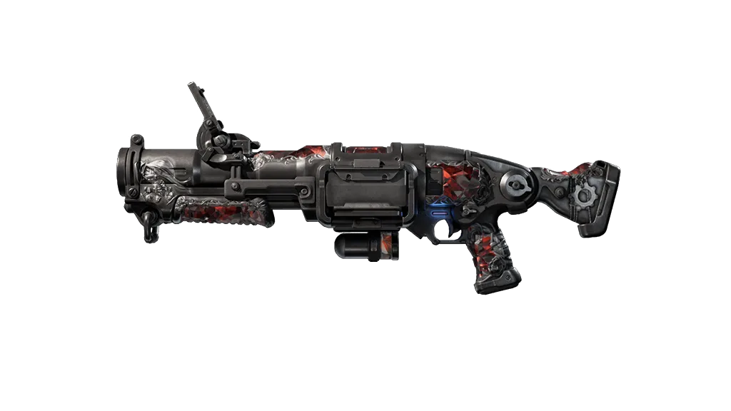 Community Valor Gut-Puncher (Locust), weapon skin