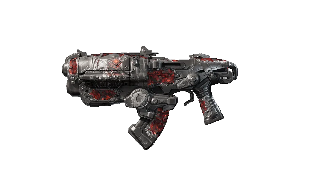 Community Valor Hammerburst (Locust), weapon skin