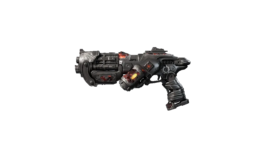 Community Valor Striga (Locust), weapon skin
