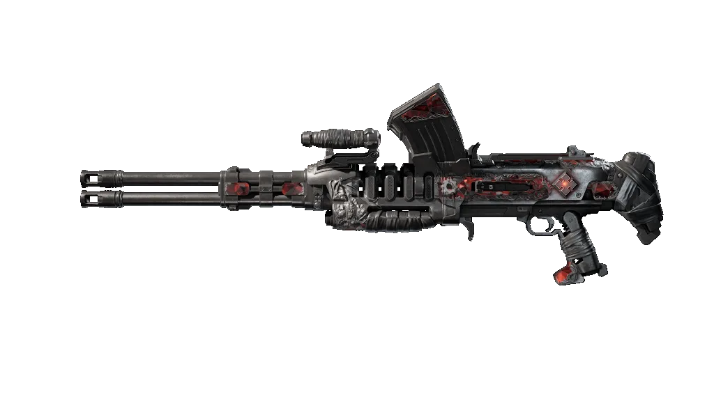 Community Valor Ripper (Locust), weapon skin