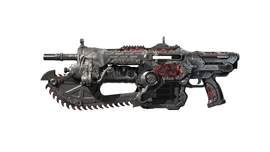 Community Valor Prototype Lancer (Locust), weapon skin
