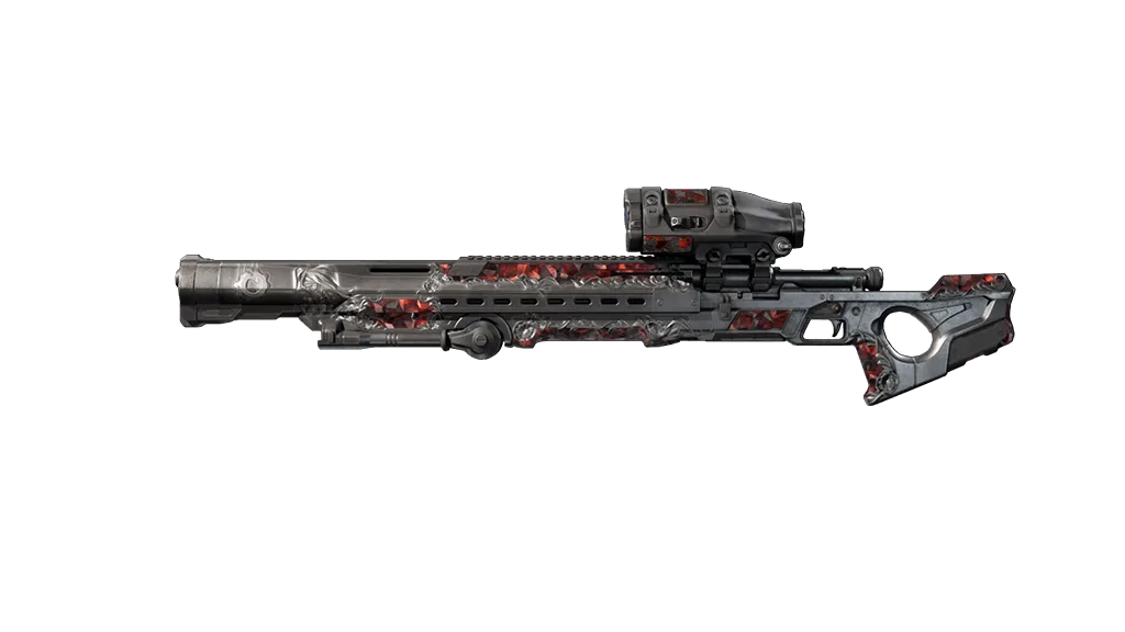 Community Valor Longshot (Locust), weapon skin
