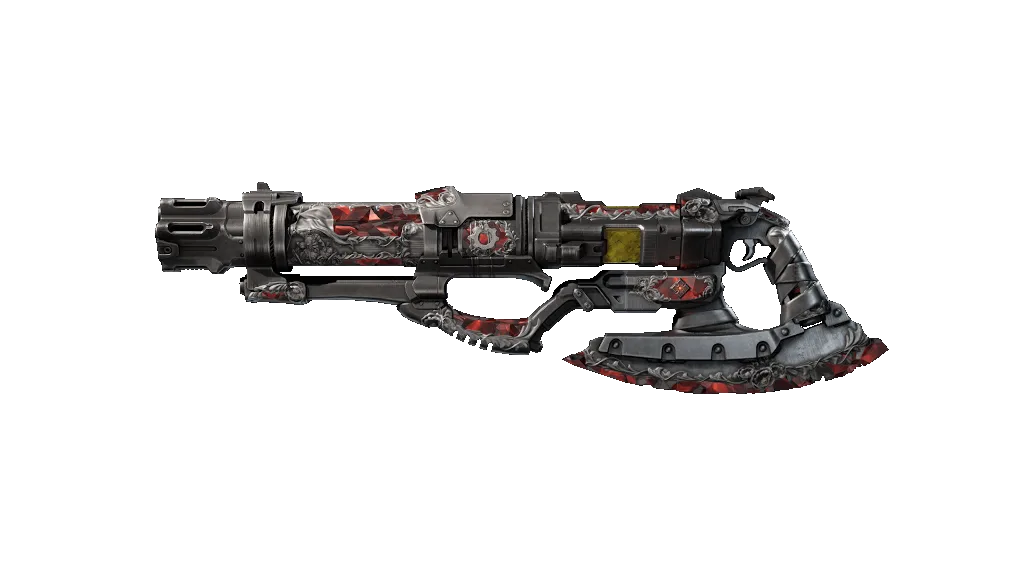 Community Valor Incinerator (Locust), weapon skin