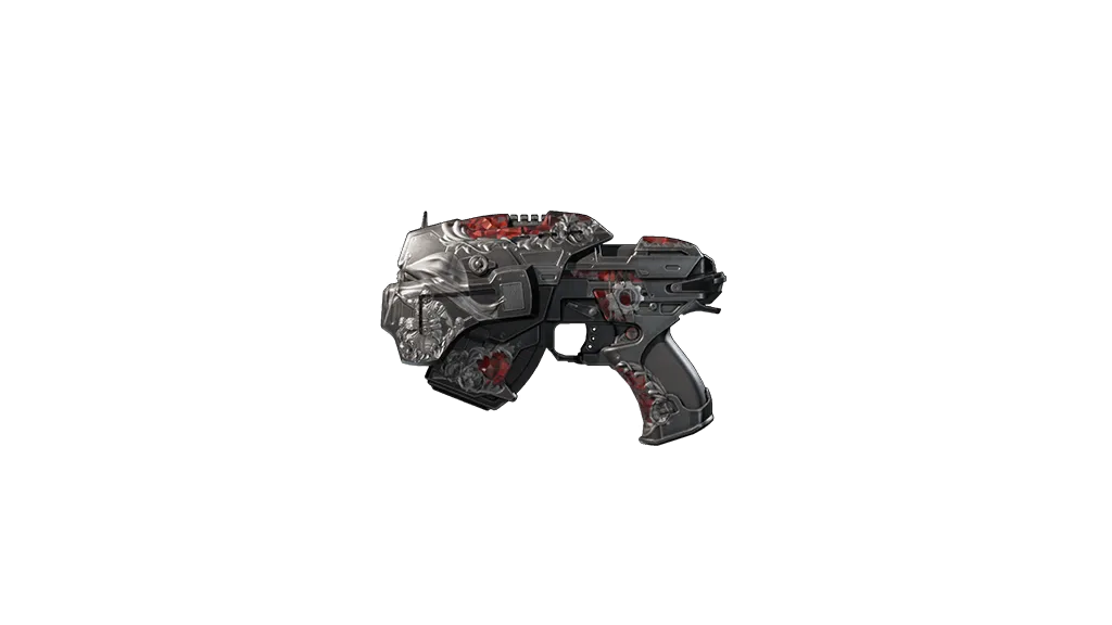 Community Valor Snub (Locust), weapon skin