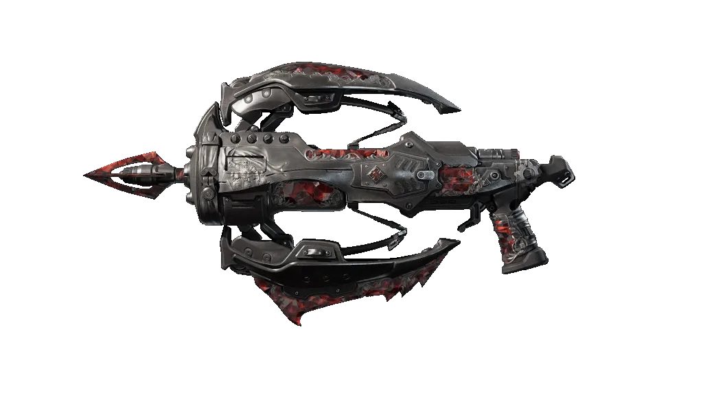 Community Valor Torque Bow (Locust), weapon skin