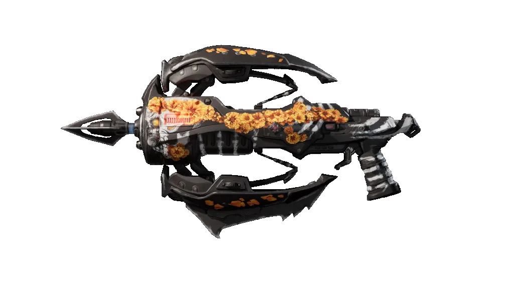 Dia De Muertos Torque Bow, weapon skin