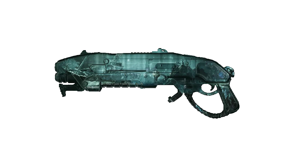 Serano Gnasher, weapon skin