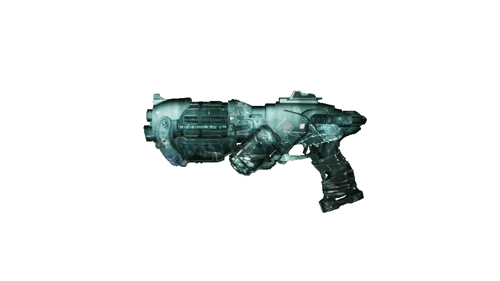 Serano Striga, weapon skin