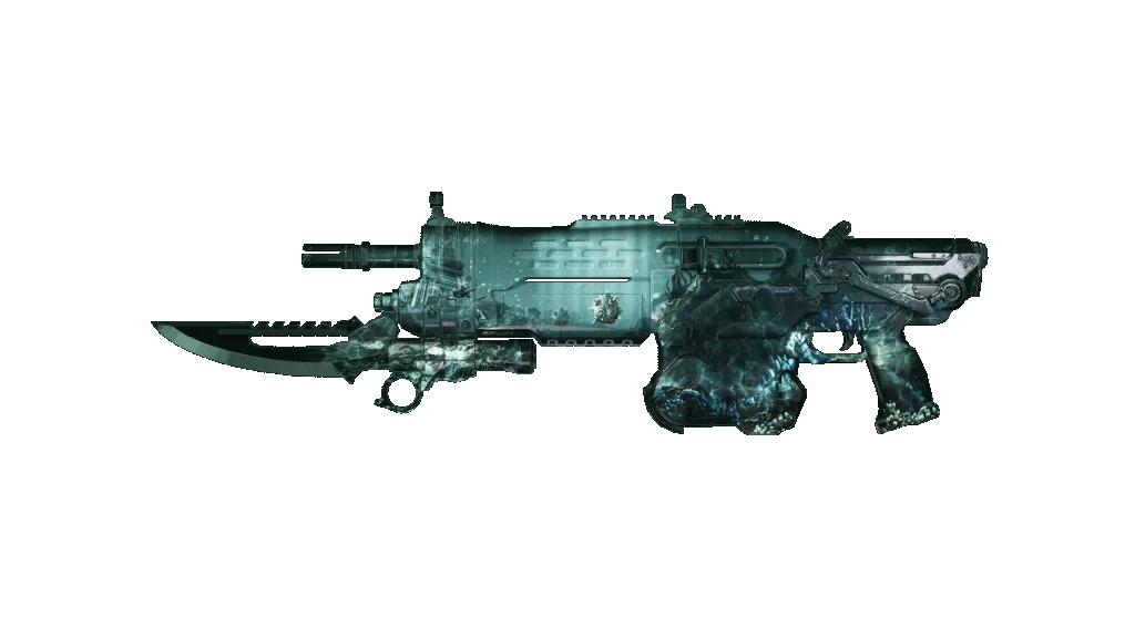 Serano Lancer Mk1, weapon skin