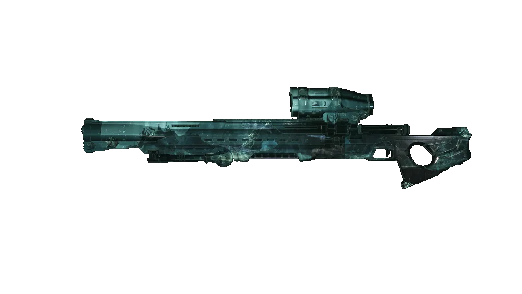 Serano Longshot, weapon skin