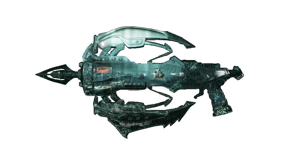 Serano Torque Bow, weapon skin