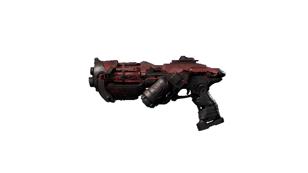 E-Hole Striga, weapon skin