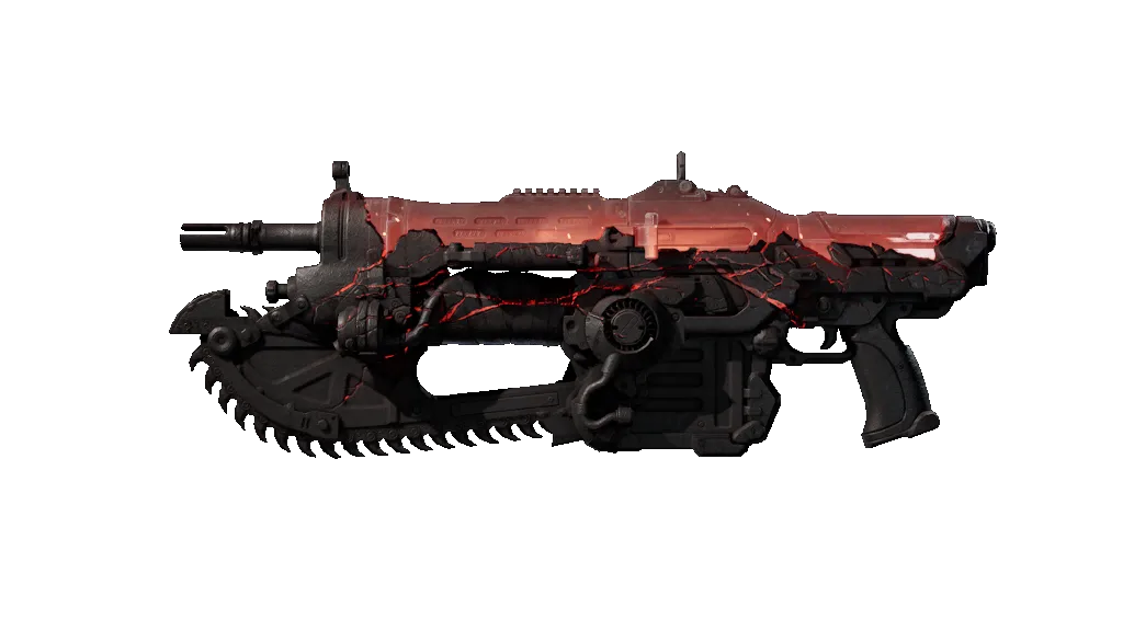 E-Hole Prototype Lancer, weapon skin