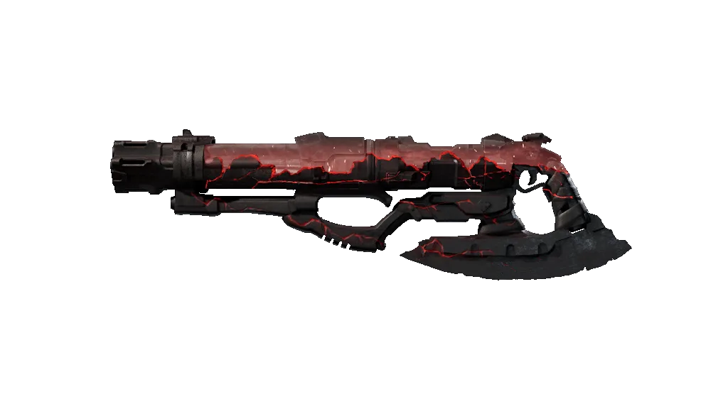 E-Hole Incinerator, weapon skin