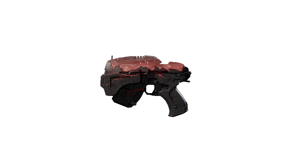 E-Hole Snub, weapon skin