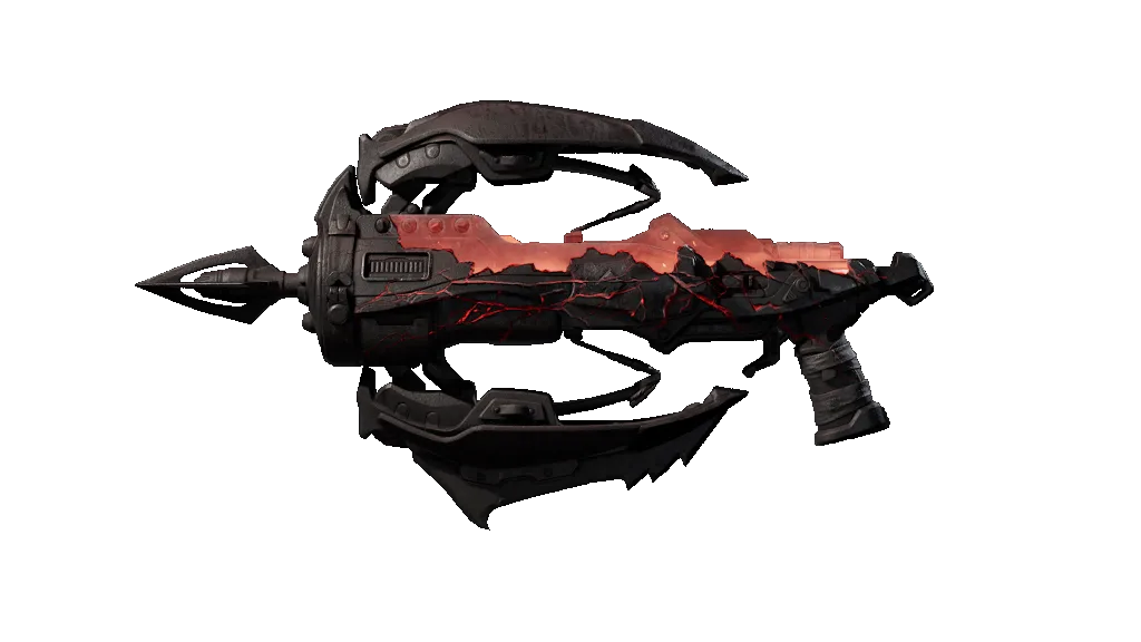 E-Hole Torque Bow, weapon skin