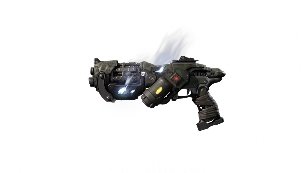 Exfil Striga, weapon skin