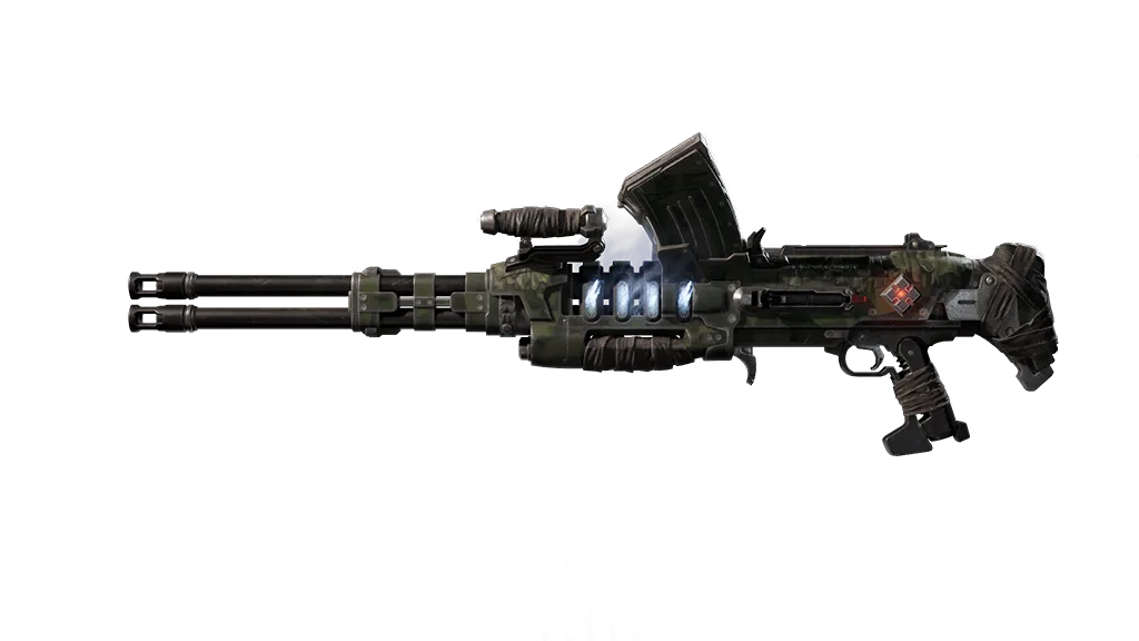 Exfil Ripper, weapon skin