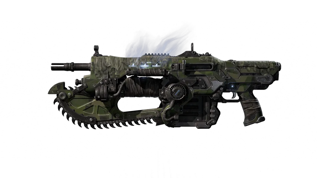 Exfil Prototype Lancer, weapon skin